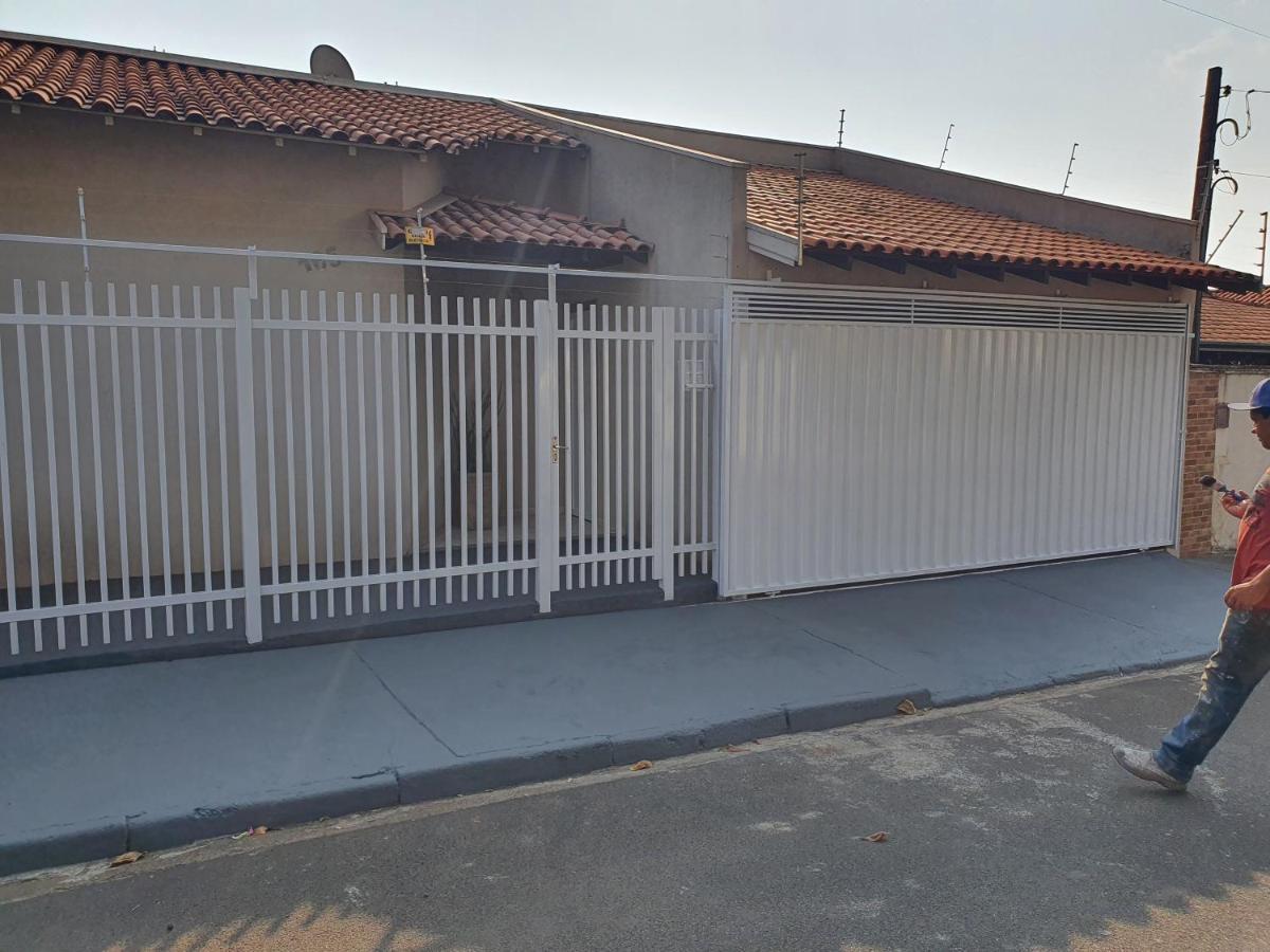 Casa Recanto Do Maestro Ll Olimpia Ngoại thất bức ảnh