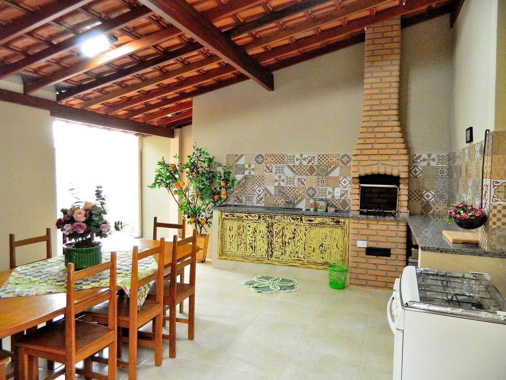 Casa Recanto Do Maestro Ll Olimpia Phòng bức ảnh