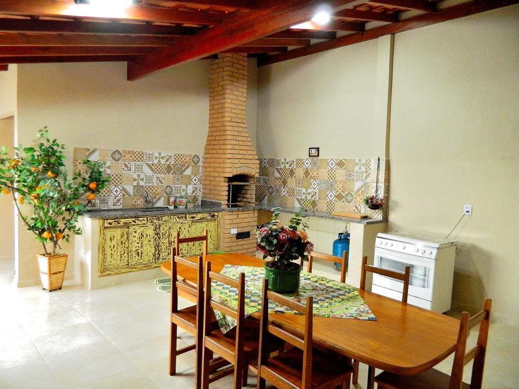 Casa Recanto Do Maestro Ll Olimpia Phòng bức ảnh